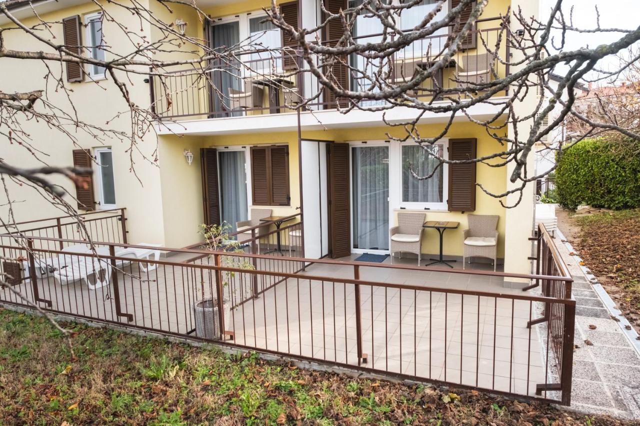 Garni Hotel Keltika Izola Ngoại thất bức ảnh
