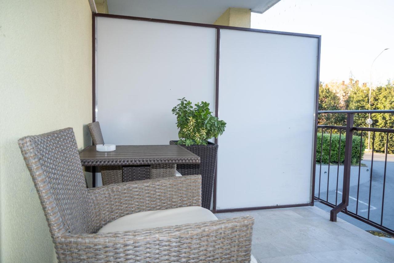 Garni Hotel Keltika Izola Ngoại thất bức ảnh