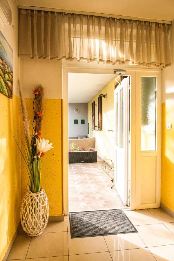 Garni Hotel Keltika Izola Ngoại thất bức ảnh