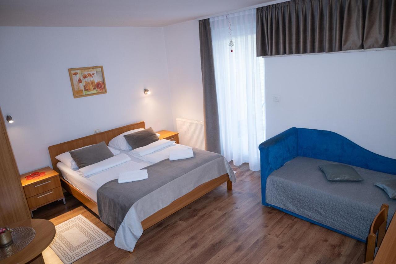 Garni Hotel Keltika Izola Ngoại thất bức ảnh