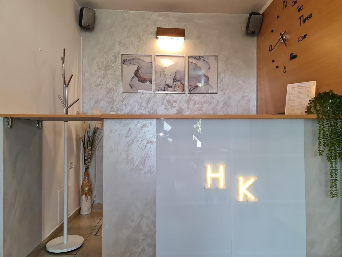Garni Hotel Keltika Izola Ngoại thất bức ảnh