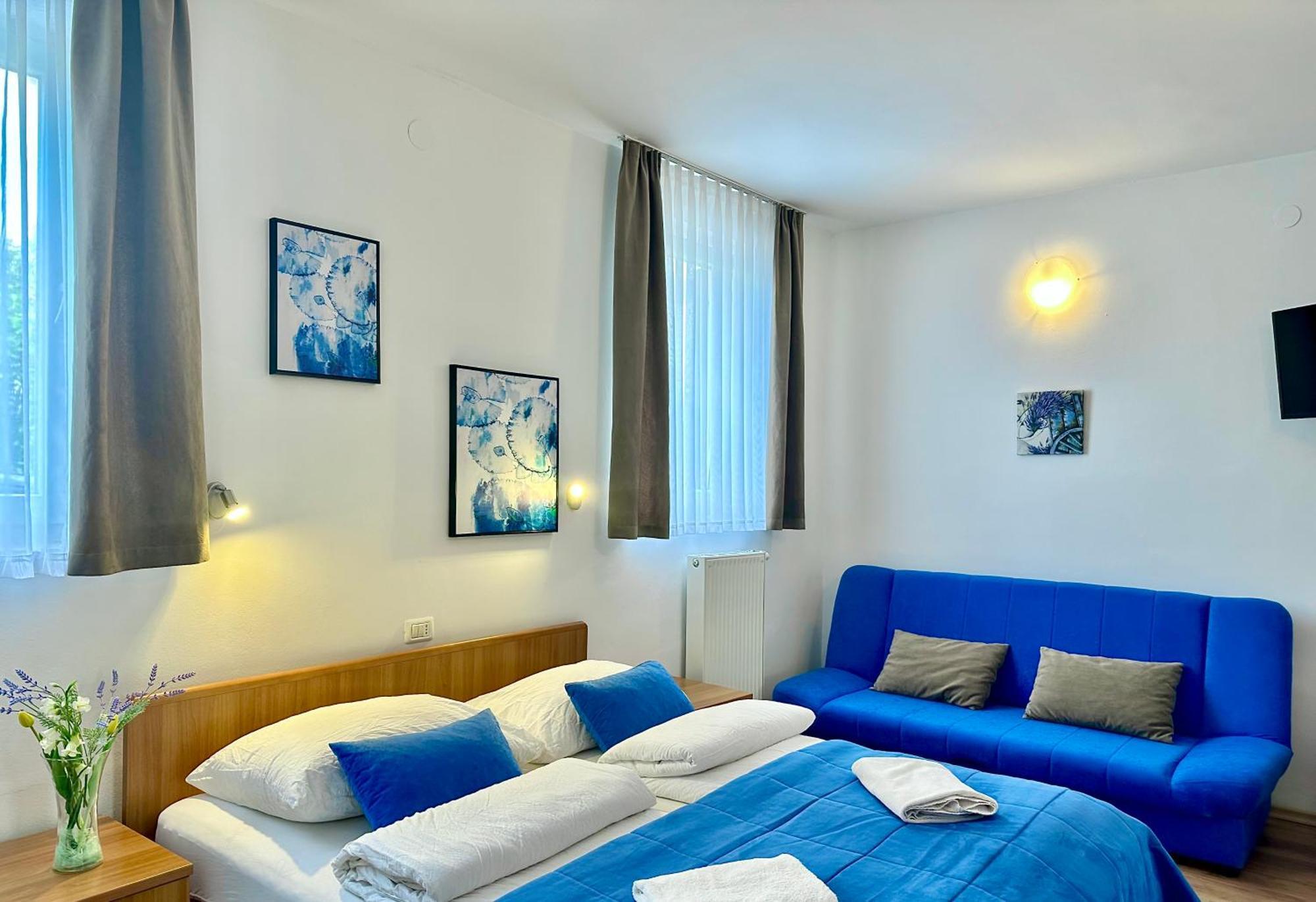 Garni Hotel Keltika Izola Ngoại thất bức ảnh