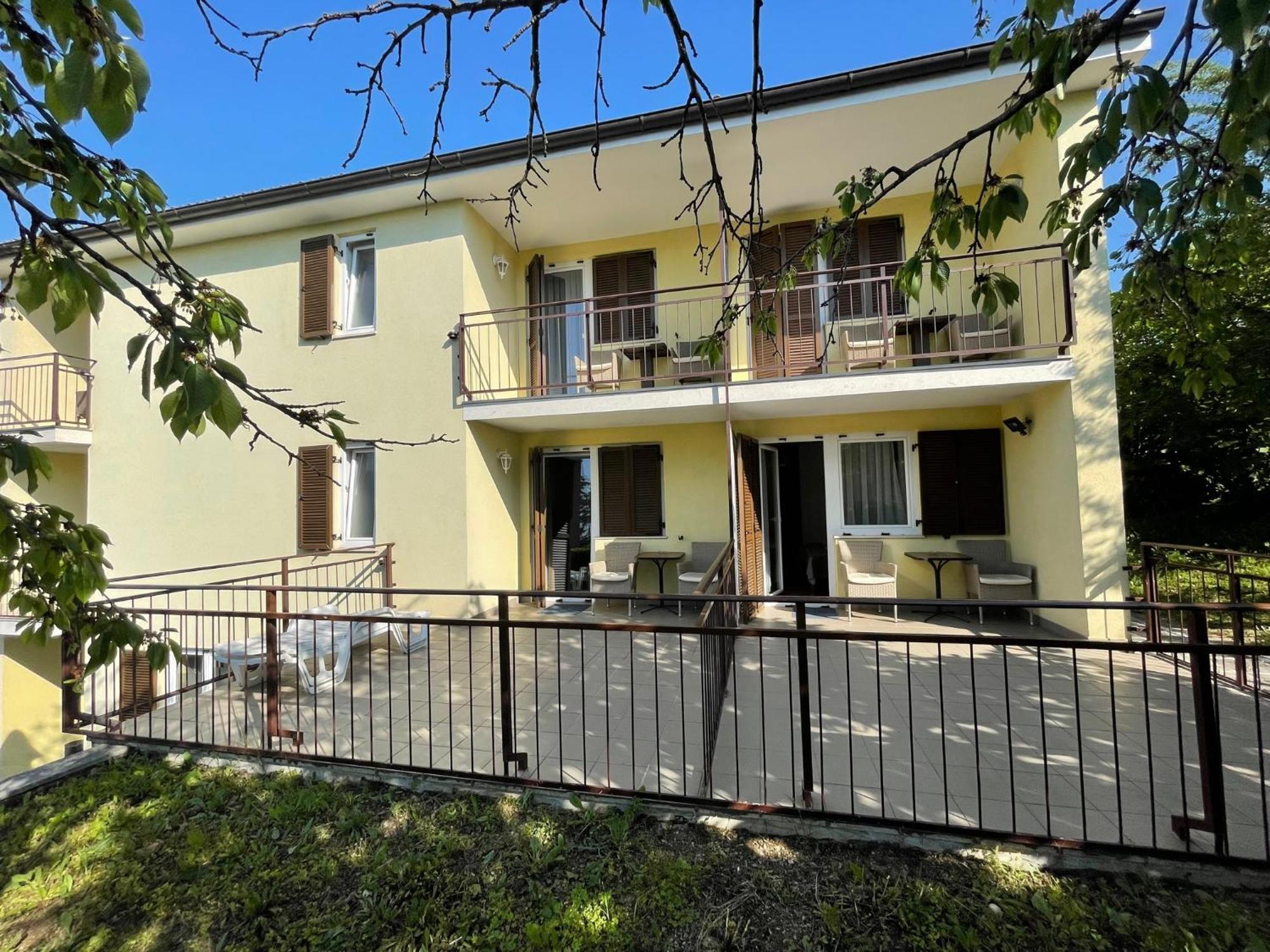 Garni Hotel Keltika Izola Ngoại thất bức ảnh